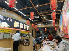 大堂-甘掌门·化州驰名牛杂粉(越秀店)