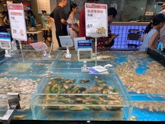 水产区-盒马鲜生(曜一城店)