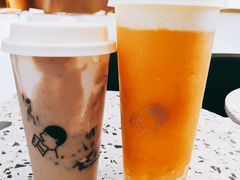 -喜茶(青岛金狮广场店)