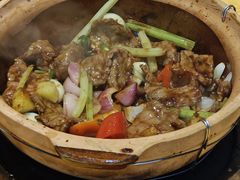 -天宝食坊·啫啫煲大排档(西华路店)