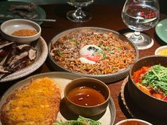 -Fuzzy Bistro 浮几韩餐·茶酒馆