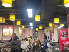 -郝大姐·乌龙山铁板烧(大学城三店)