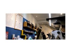 -森果咖啡(人民西路店)