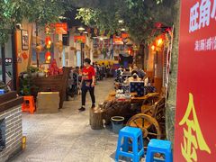 -旺角小渔村(二马路店)