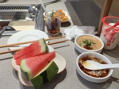 -海底捞火锅(团结桥店)
