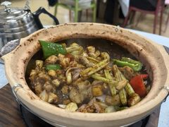 -天宝食坊·啫啫煲大排档(西华路店)