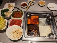 -海底捞火锅(松雷店)