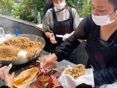 -六广门毛阿姨糯米饭