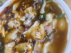 -筋饼豆腐脑一绝