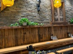 大堂-弄堂咪道-饭香·面香·馄饨香(钦州北路田尚坊店)