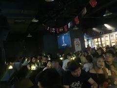 -ohbar live house(人广店)