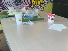 -麦当劳(花桥得来速店)