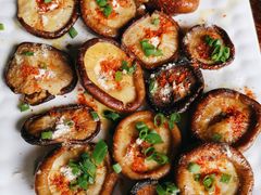 藏式烤天然蘑菇-玛吉阿米·餐吧