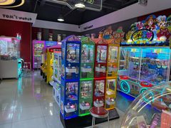 -汤姆熊欢乐世界(莘庄龙之梦店)