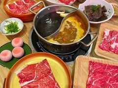 -松野谷·寿喜烧自助(华联顺义金街购物中心店)