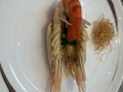 -棕榈岛海鲜自助餐厅(虹桥迎宾馆店)