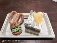 -小苍兰风铃草蛋糕甜品(沈阳店)