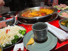 -谭鸭血老火锅(慈云寺店)