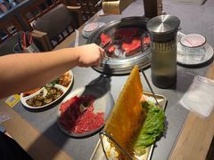 -小黑牛烤肉(聚隆店)