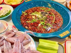 -渔香岛美蛙鱼头火锅(威清路店)
