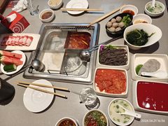 -海底捞火锅(振华商厦店)