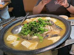 -探鱼·鲜青椒爽麻烤鱼(苏宁广场店)