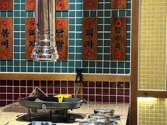 -姜胖胖无限自助烤肉(弹子石店)