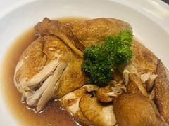 -老德州四合院·德州菜(天衢路店)