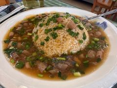 -华圆美食-老蓬莱菜(蓬港路店)