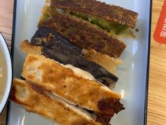 -众品老方子锅贴甜沫(李村店)