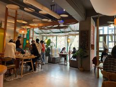 大堂-越美小馆·越南料理(曲江店)