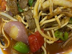 -清真·伊清阁餐厅