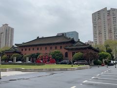 -南京钟山宾馆(江苏省会议中心)