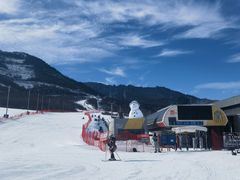 -鳌山滑雪度假区