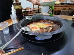 -重庆故事姊妹老火锅(财经学院店)