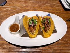 双层焦香和牛芝士汉堡-盐说Salt Talk北美风味西餐厅(海上世界店)