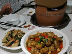 -清真·卡德尔大叔新疆主题餐厅(龙汇路店)