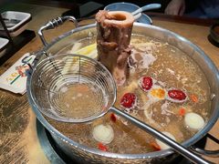 -左庭右院鲜牛肉火锅(新梅广场店)