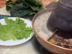 -清真·马家火锅美食城(镇江北路店)