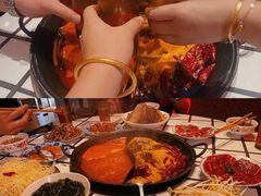 -朱光玉火锅馆(正弘城店)