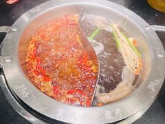 -井格重庆火锅(西直门凯德Mall店)