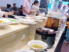 自助取餐区-素满香·食养自助(建邺万达店)