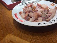 -乔家小院•非遗驴肉•本地小海鲜(滨河路店)