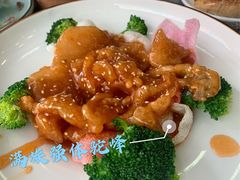 -乔家满族八大碗(流水沟店)