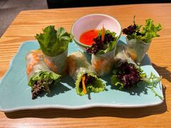 越式鲜虾米卷-米纸越南小馆(金鹰世界店)