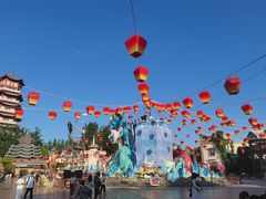 -芜湖方特东方神画