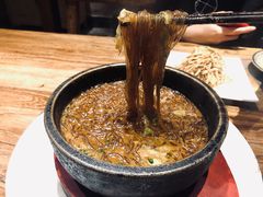 红薯粉-丹江渔村(首都机场店)