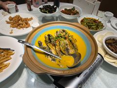 -饭橘汉江码头·乡野土菜馆(静安路店)