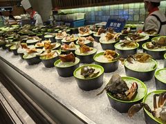 -海天盛宴海鲜自助(正大广场店)