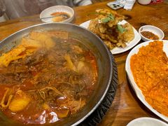 -喇喇排骨火锅·传统韩式脊骨汤(望京西园总店)